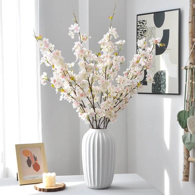 Wedding Arch Flower - Branches de fleurs artificielles, 107cm, décoration