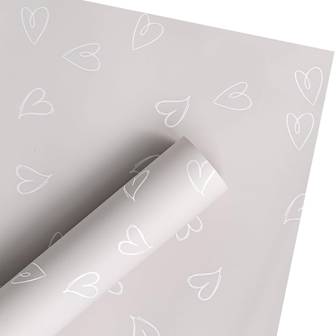 Wedding Water Supply - 20 feuilles de papier d'emballage pour