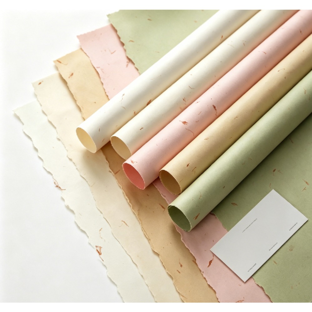 Good Floral & Wedding Decor Supply - Papier d'emballage floral en pétales de