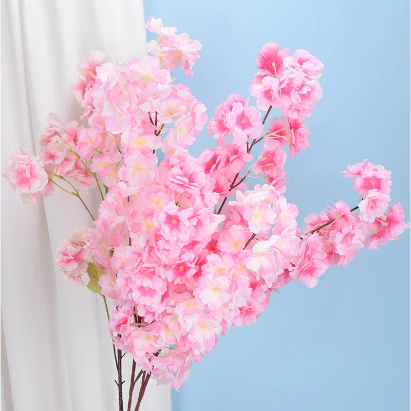 Wedding Arch Flower - Branches artificielles sans fleur, décoration d'arche