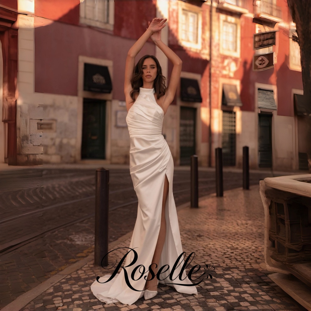 Robe de mariée sirène élégante - Wedding Qw avis et prix