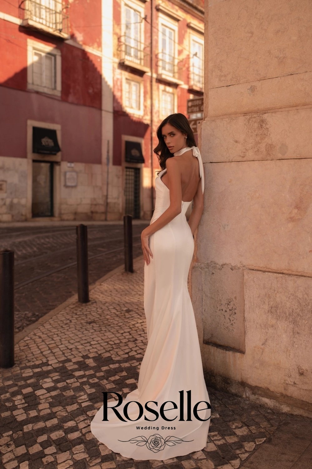 Robe de mariée sirène élégante - Wedding Qw avis et prix