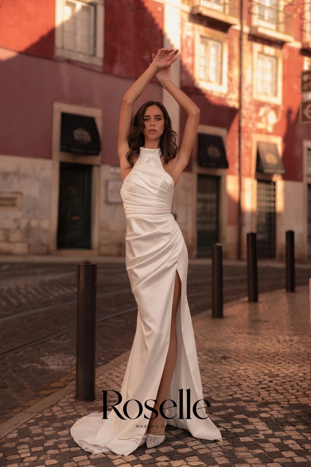 Robe de mariée sirène élégante - Wedding Qw avis et prix