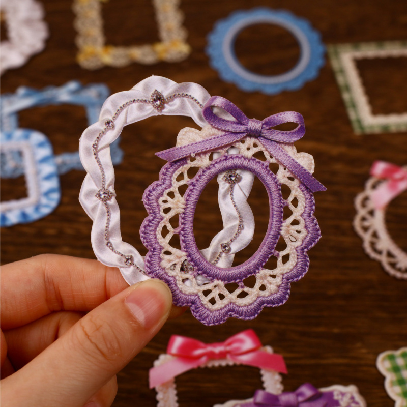8 feuilles d'autocollants rigi - Papercraft Supply Ribbon avis et prix