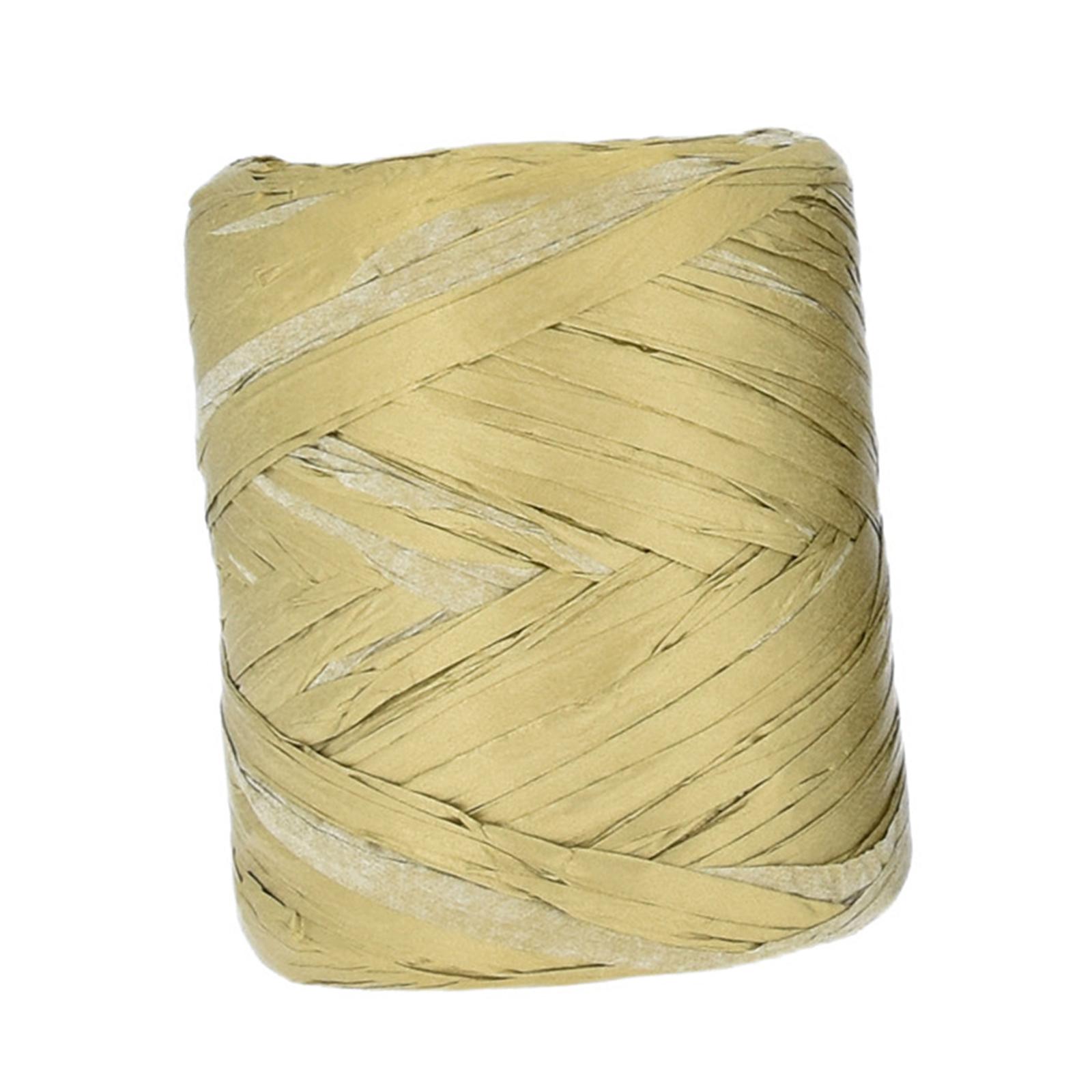 Ruban en papier raphia DIY en  - Papercraft Supply Ribbon avis et prix