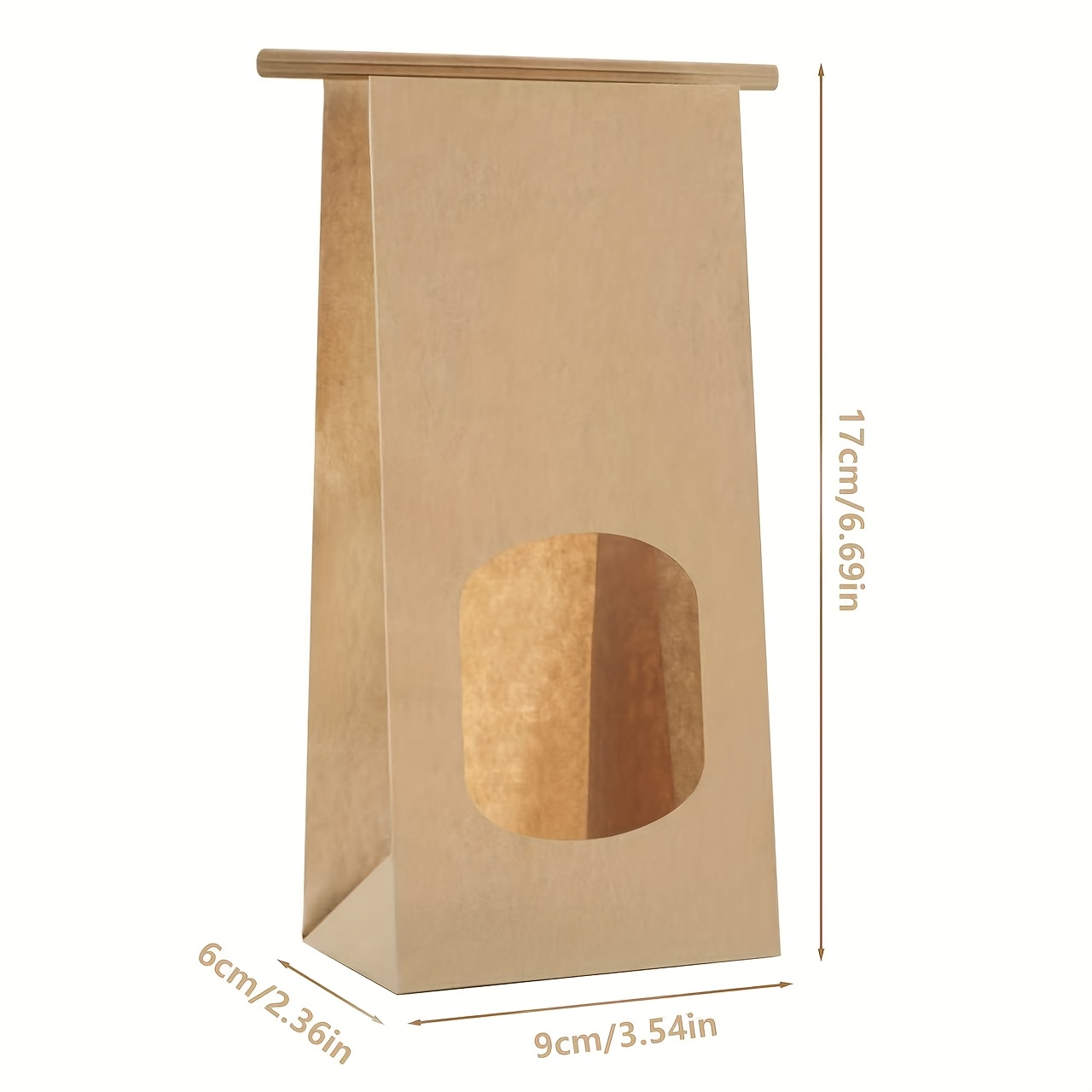 30 sacs en papier brun avec fe - Wedding Supply Company avis et prix