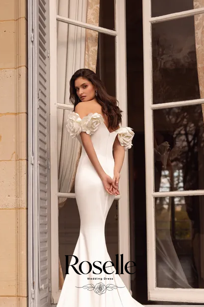 Robe de mariée sirène élégante - Wedding Qw avis et prix