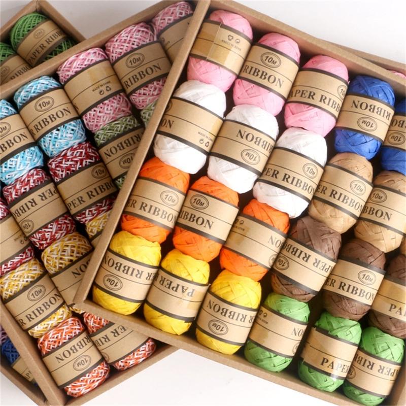 Fourniture artisanale ruban pa - Papercraft Supply Ribbon avis et prix