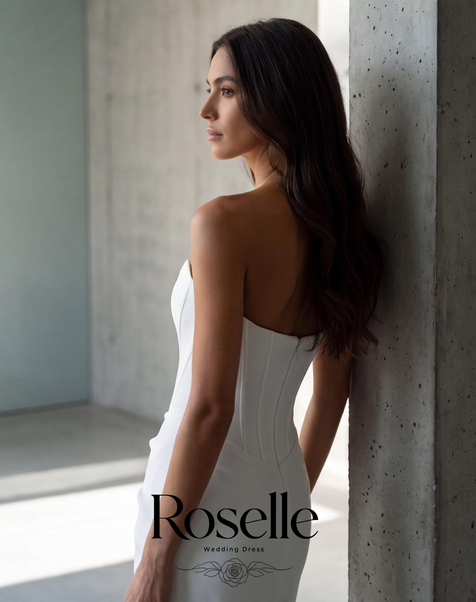 Robe de mariée sirène simple e - Wedding Qw avis et prix