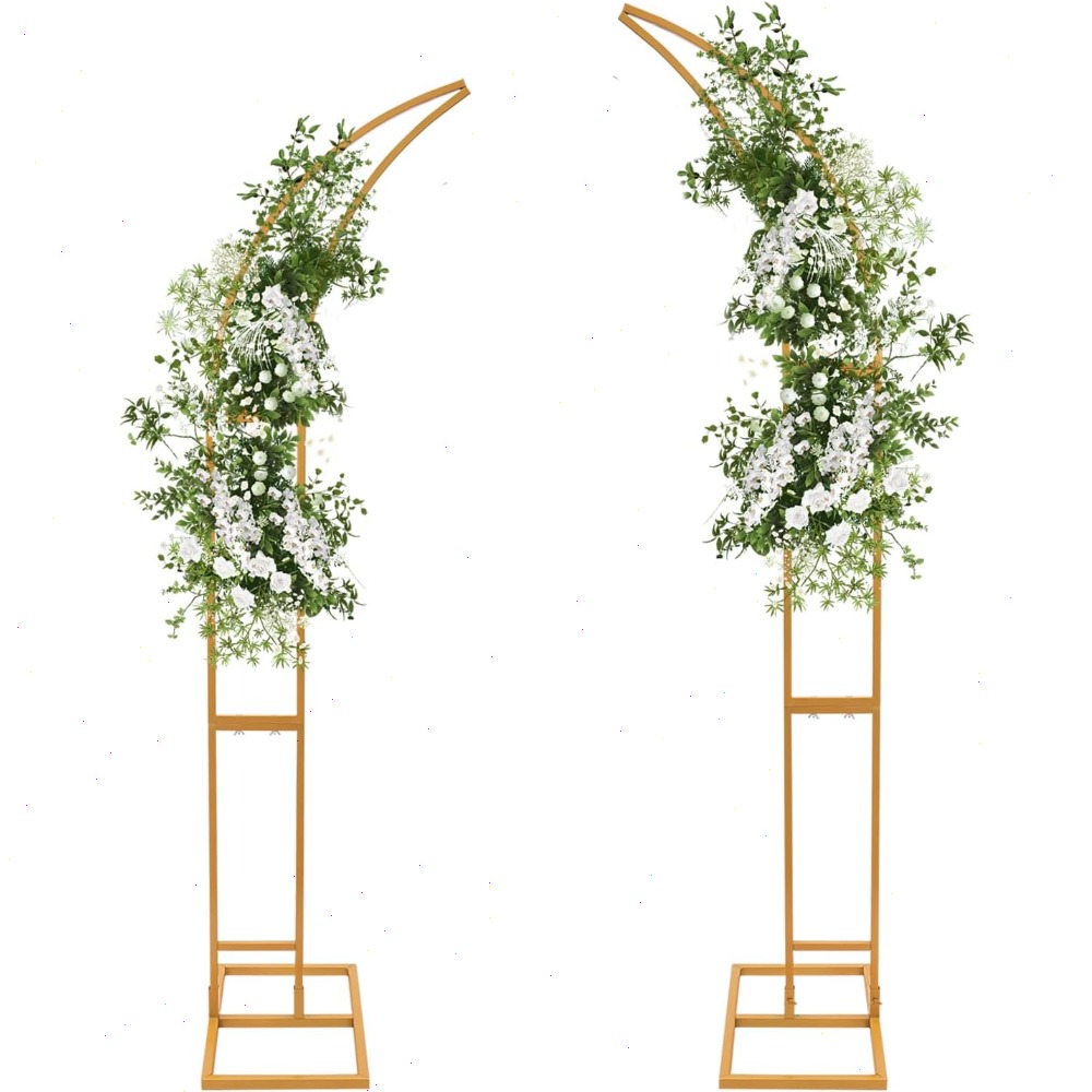 Lot de 2 supports d'arche de m - Wedding Arch Flower avis et prix