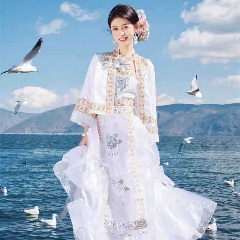 Costume Hmong Printemps 2026 – - Wedding Qw avis et prix