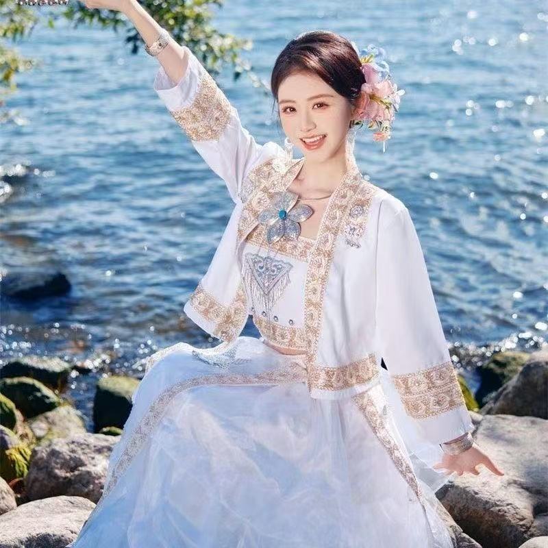 Costume Hmong Printemps 2026 – - Wedding Qw avis et prix