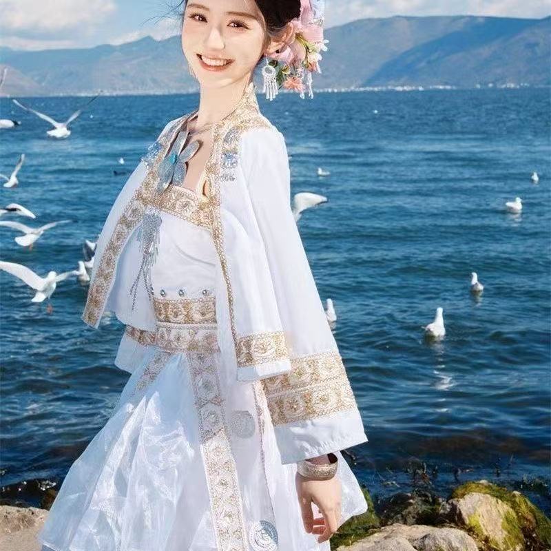 Costume Hmong Printemps 2026 – - Wedding Qw avis et prix