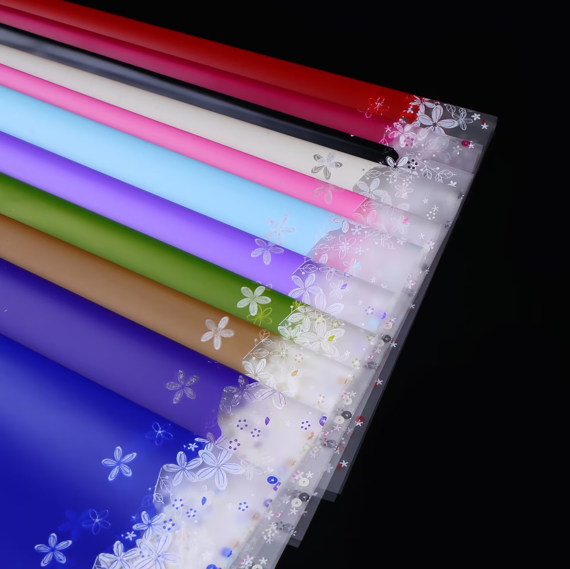 20 Feuilles de Papier d'Emball - Papercraft Supply Ribbon avis et prix