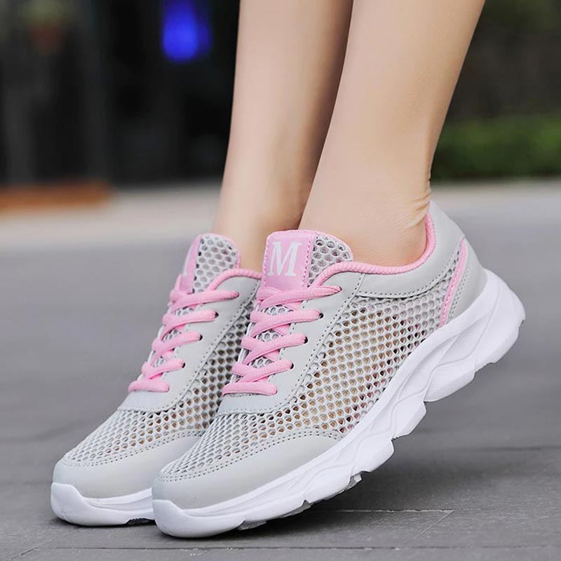 Été Respirant Sneakers Femmes  - Wedding Supply Online avis et prix