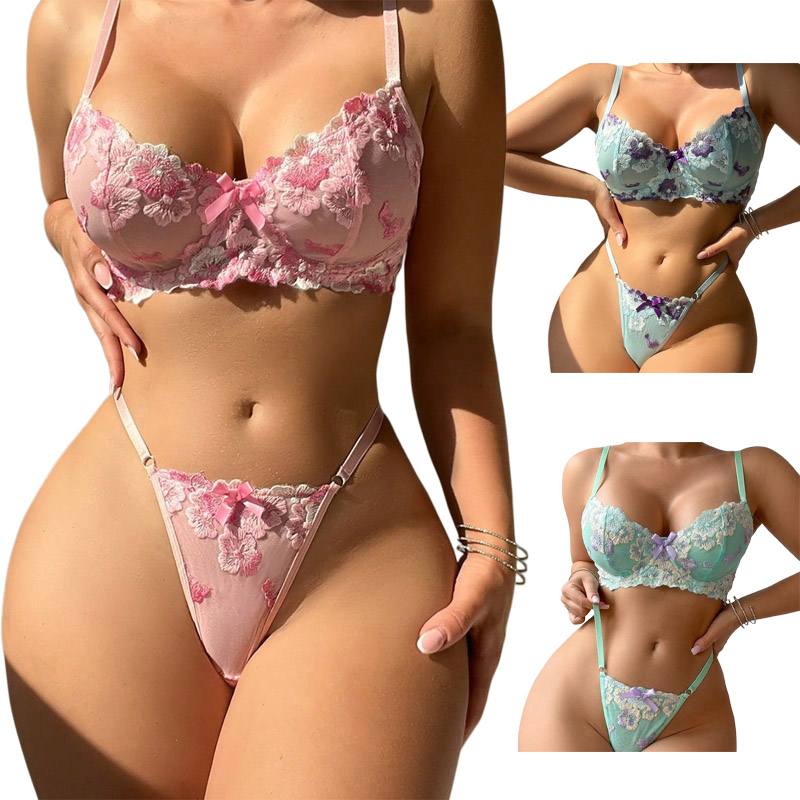 Ensemble de lingerie sexy brod - Good Floral & Wedding Decor Supply avis et prix
