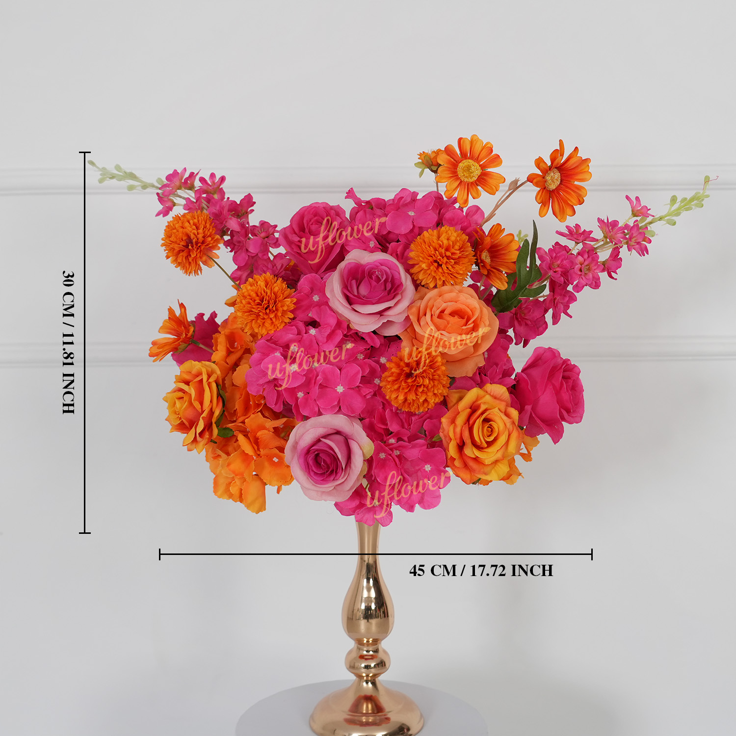 Uflower 40/45/60cm Accessoires - Wedding Arch Flower avis et prix