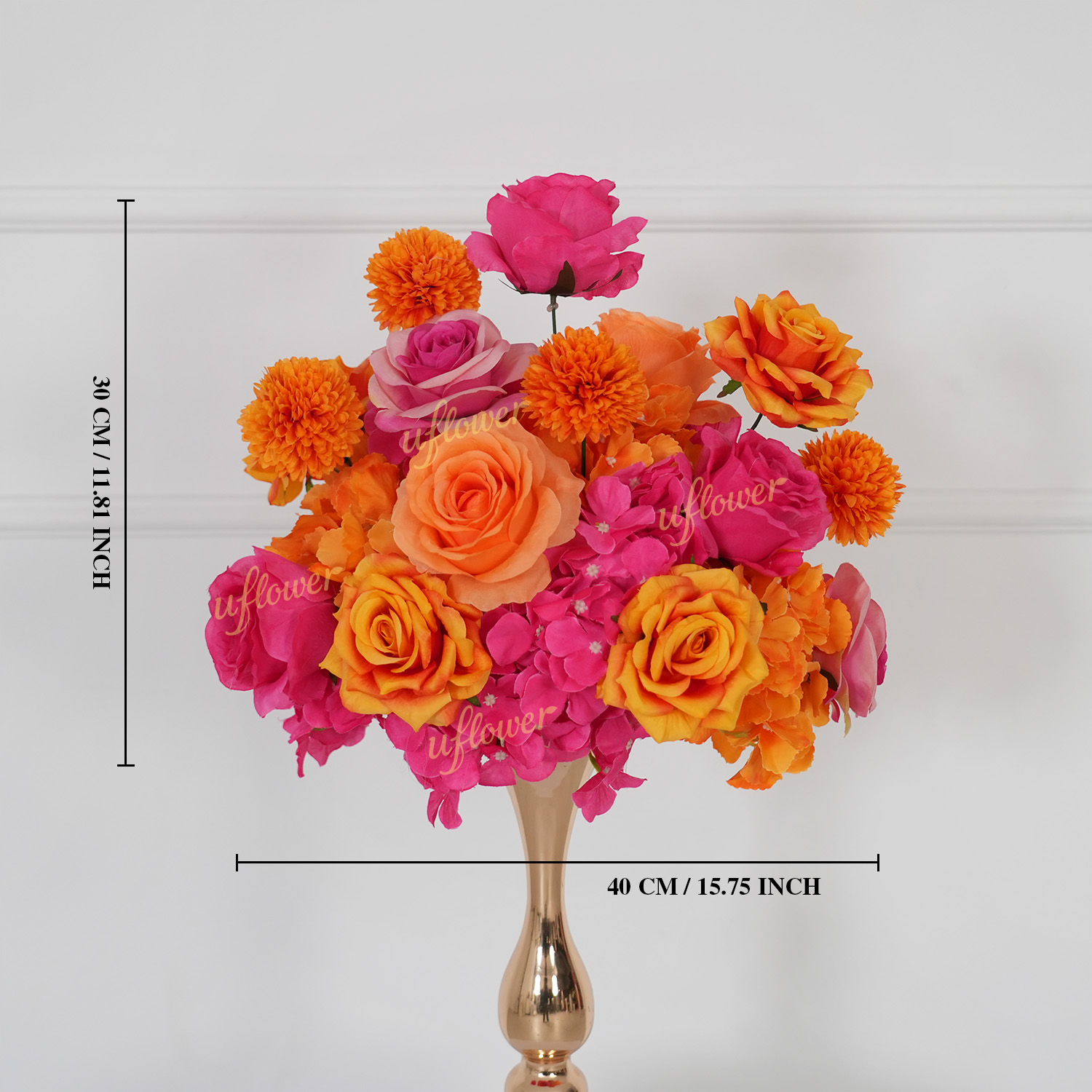 Uflower 40/45/60cm Accessoires - Wedding Arch Flower avis et prix