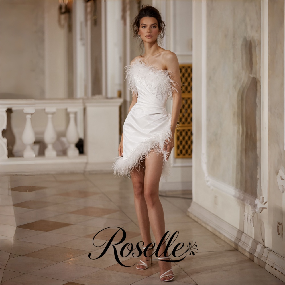 Robe de mariée mini fourreau s - Wedding Qw avis et prix
