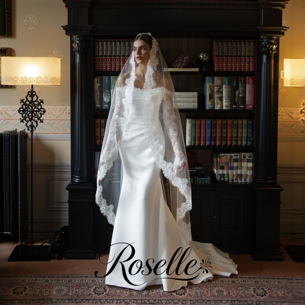 Robe de mariée élégante sirène - Wedding Qw avis et prix
