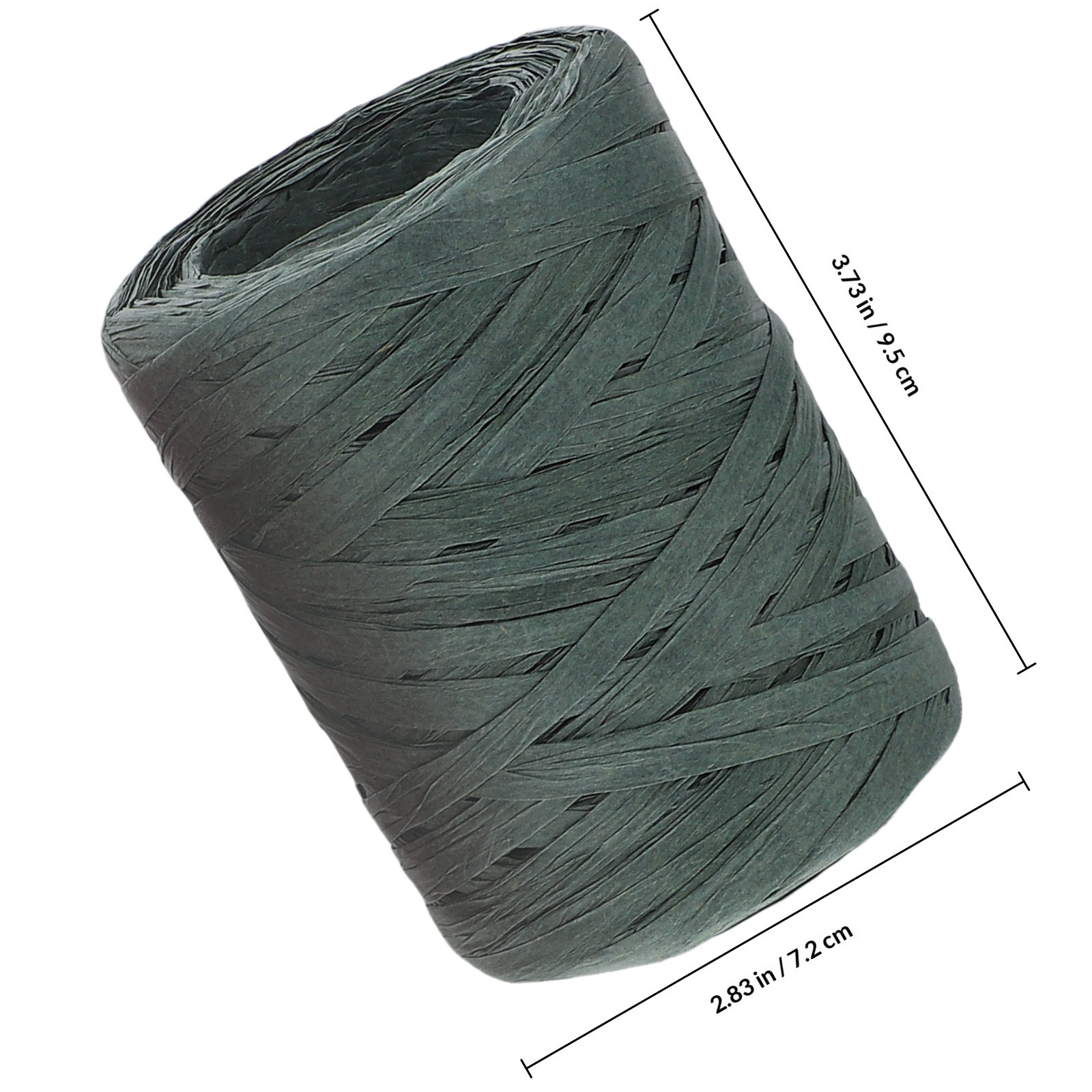 3 rouleaux de ruban en papier  - Papercraft Supply Ribbon avis et prix