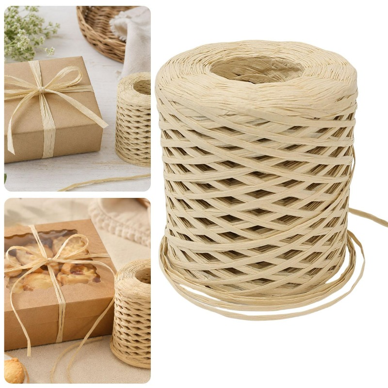 Ruban de papier rétro, ficelle - Papercraft Supply Ribbon avis et prix