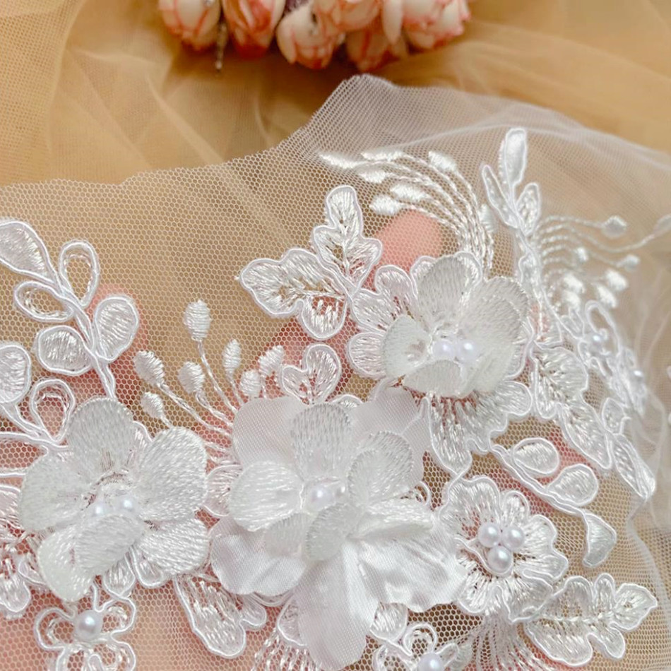 Ligne de bordure en dentelle p - Wedding Supply Online avis et prix