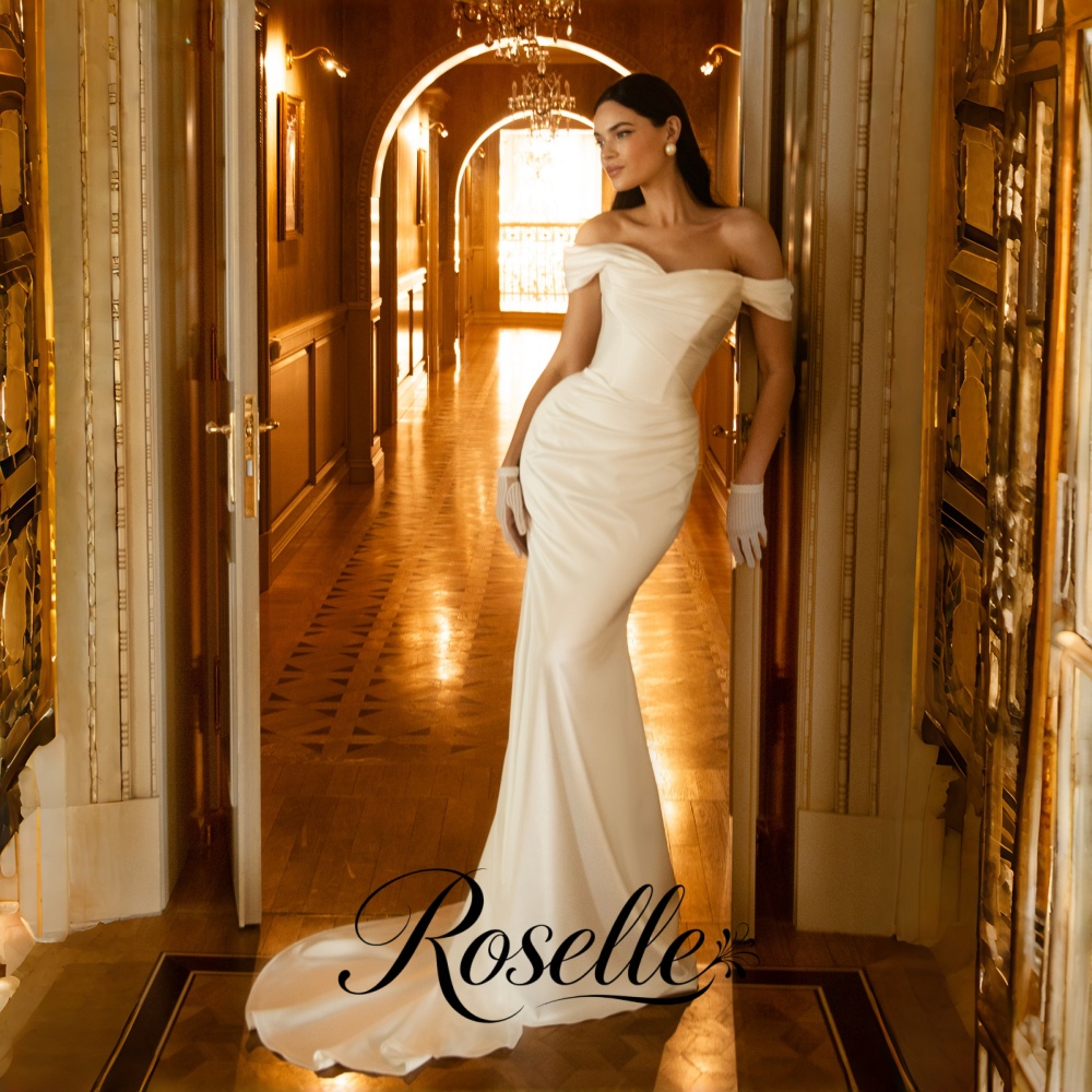 Robe de mariée sirène simple e - Wedding Qw avis et prix