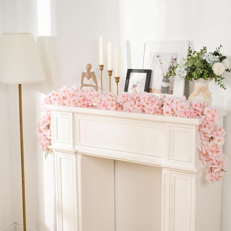 Guirlande de fleurs artificiel - Wedding Arch Flower avis et prix