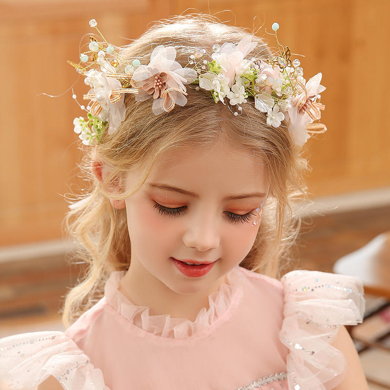 Serre-tête floral pour femmes  - Wedding Arch Flower avis et prix