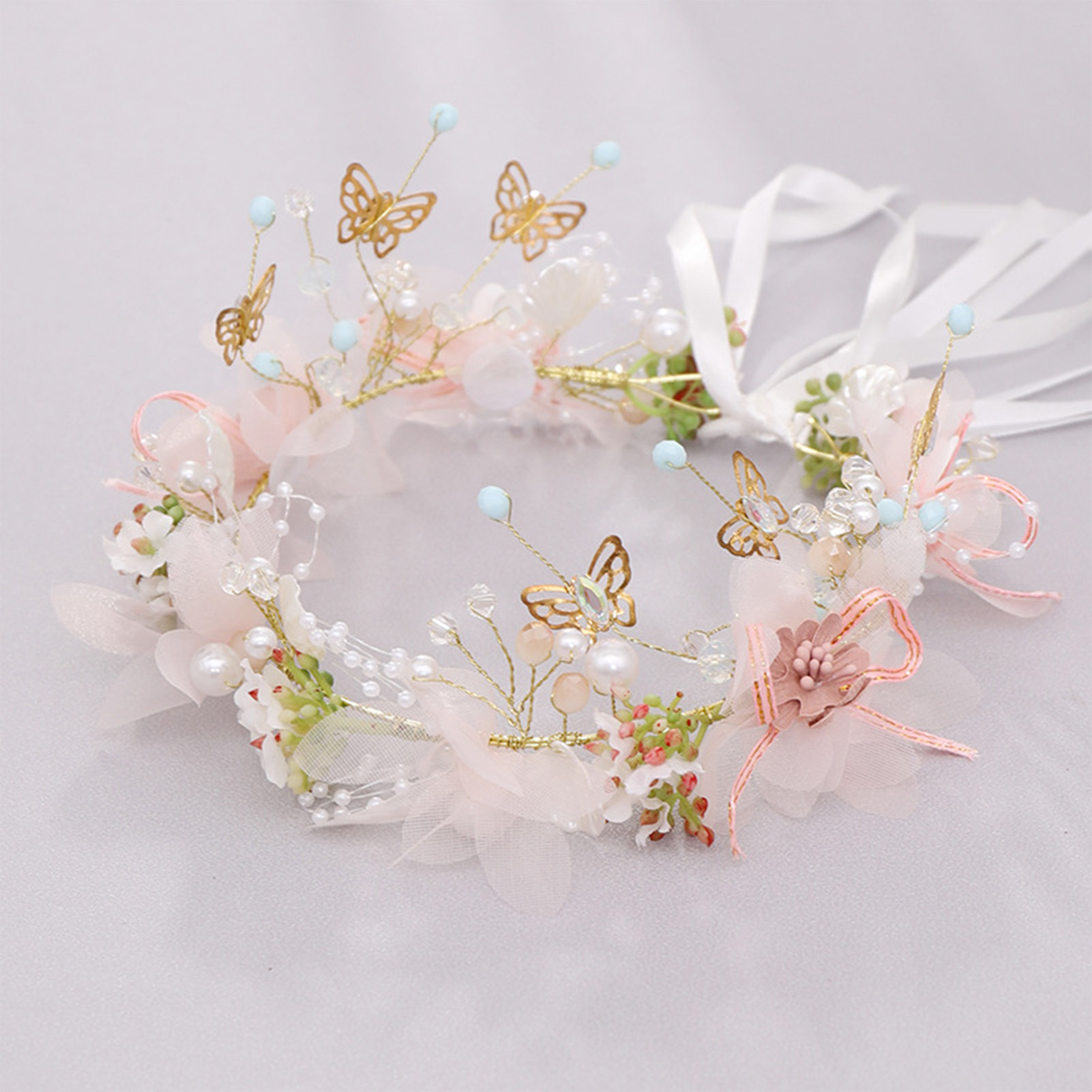Serre-tête floral pour femmes  - Wedding Arch Flower avis et prix