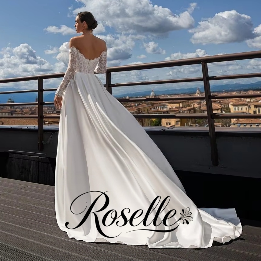 ROSELLE Robe de mariée exquise - Wedding Qw avis et prix