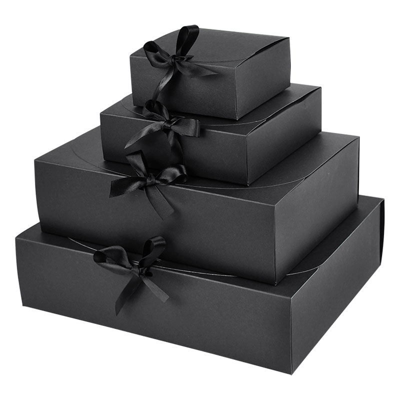 Coffret cadeau en papier Kraft - Papercraft Supply Ribbon avis et prix