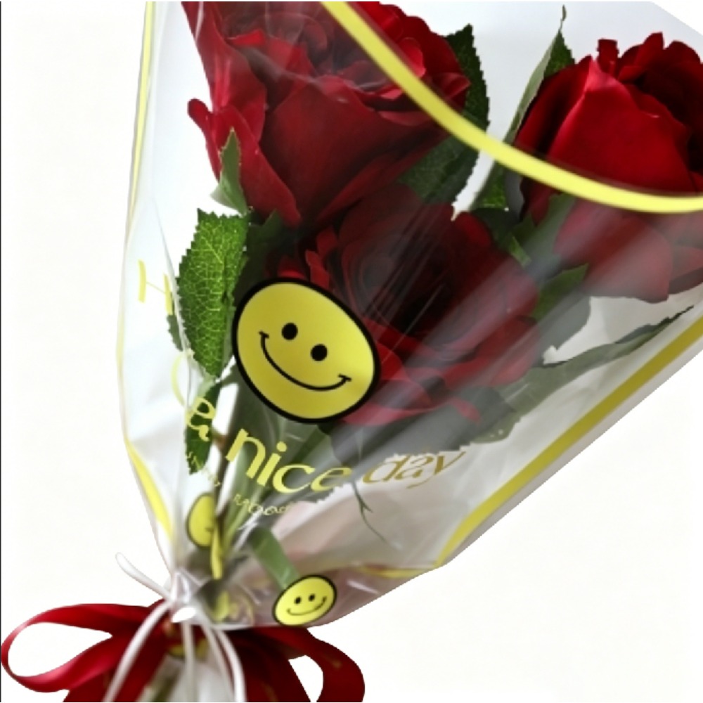 Bouquet de fleurs multi-smiley - Good Floral & Wedding Decor Supply avis et prix