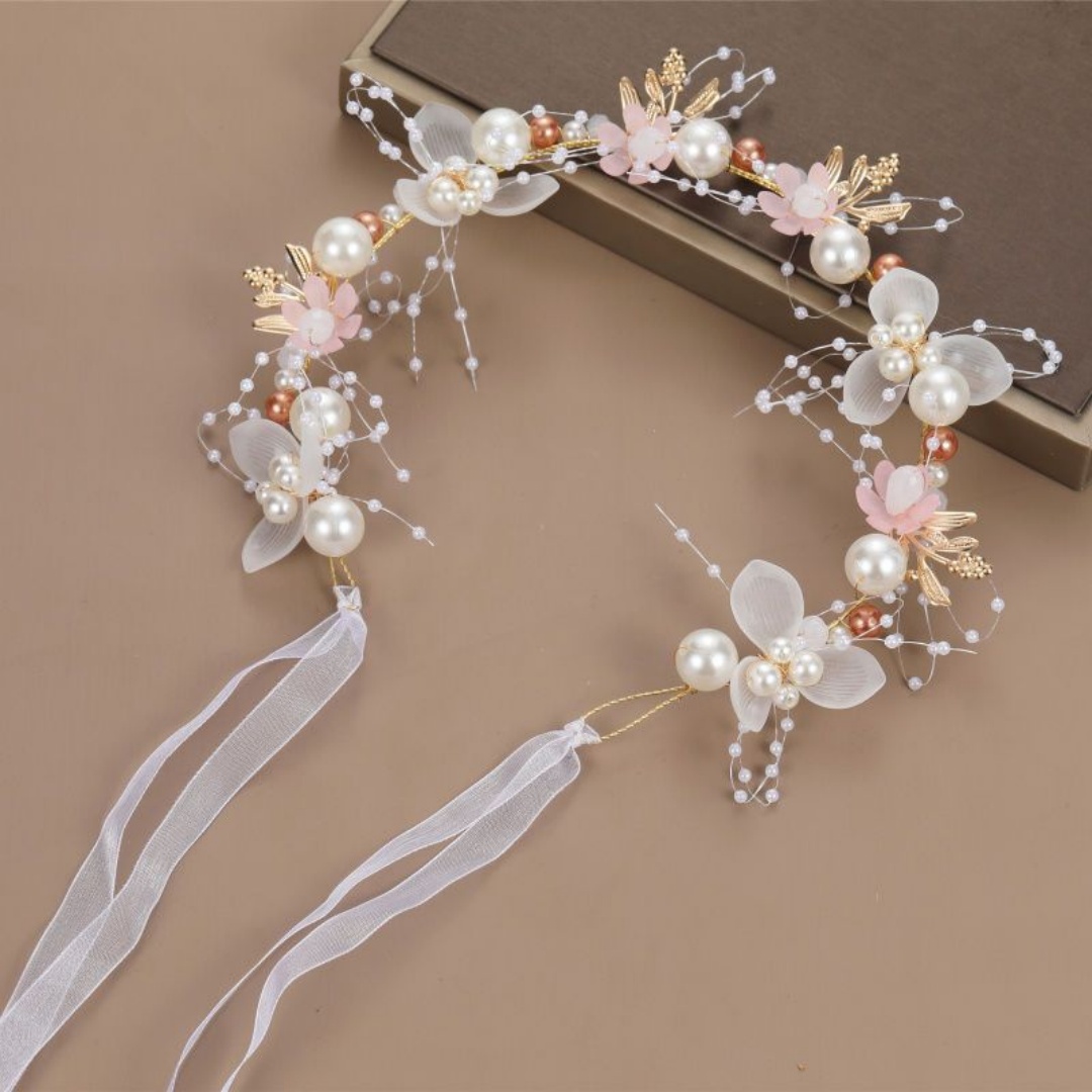 Une fée Imitation perle fleur  - Wedding Arch Flower avis et prix