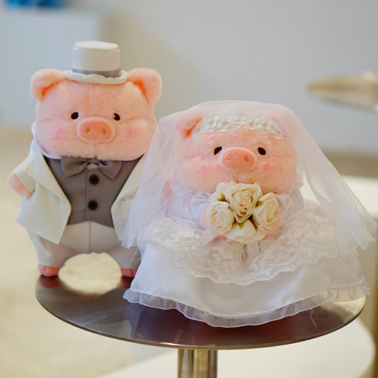 Poupées en peluche douces Lulu - Wedding Lulu avis et prix