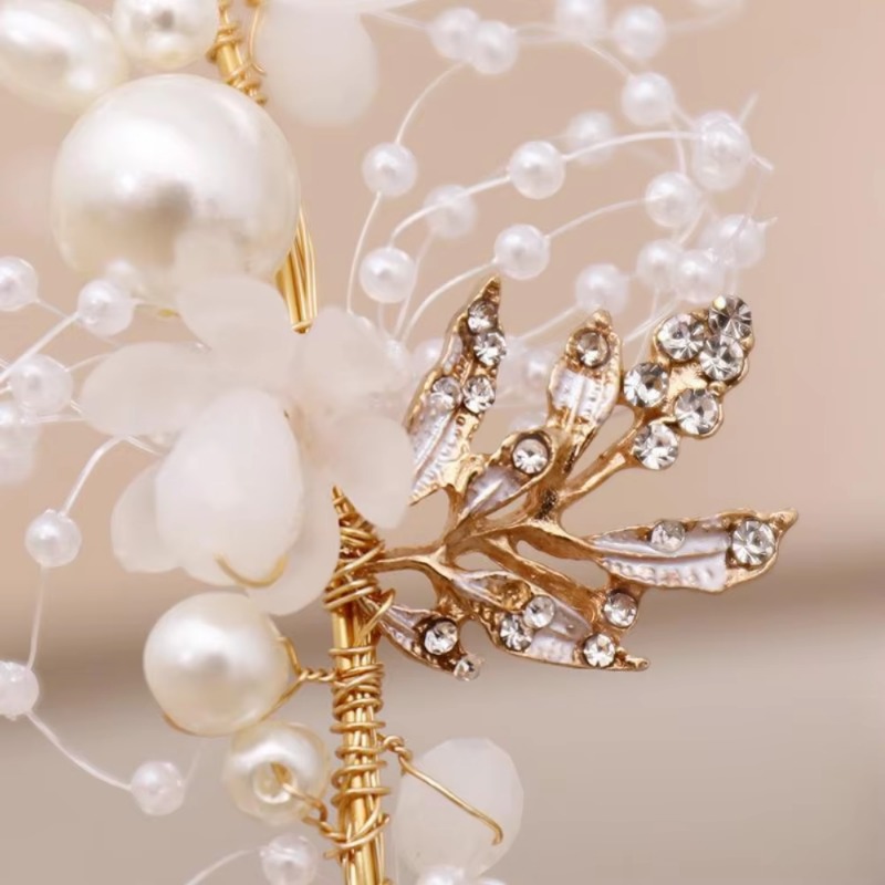 Couronne de princesse mignonne - Wedding Arch Flower avis et prix