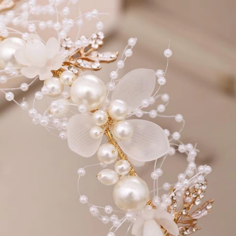 Couronne de princesse mignonne - Wedding Arch Flower avis et prix