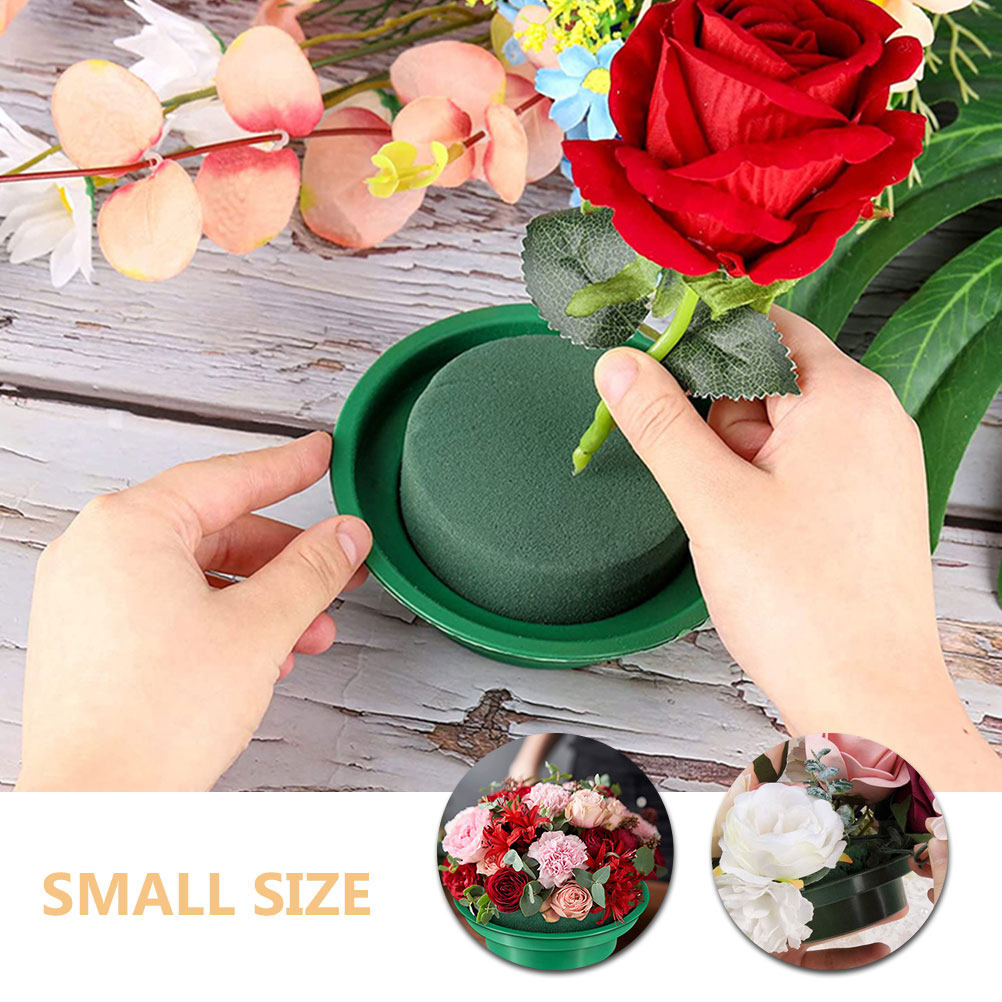 Lot de 2 bases florales rondes - Wedding Water Supply avis et prix