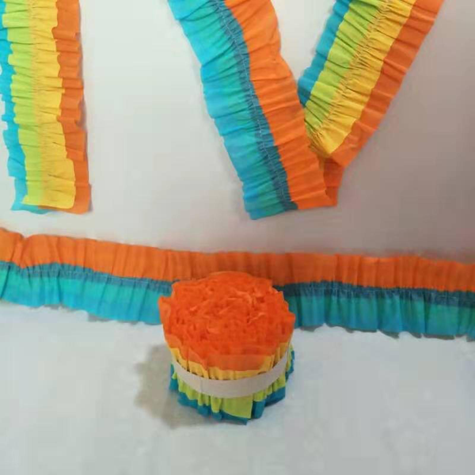 2 rouleaux de papier froissé,  - Papercraft Supply Ribbon avis et prix